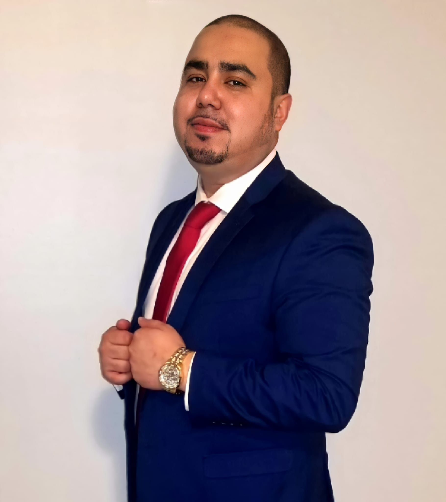 Luis Flores, Diversity & Inclusion Program Manager - OHLA USA, Inc.